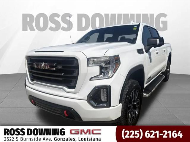 2021 GMC Sierra 1500 4WD Crew Cab Short Box AT4 for sale in Gonzales, LA