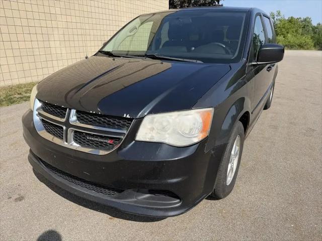 2013 Dodge Grand Caravan SXT for sale in Flint, MI
