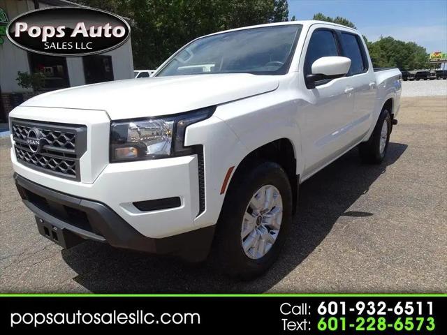 2023 Nissan Frontier Crew Cab SV 4x4 for sale in Florence, MS