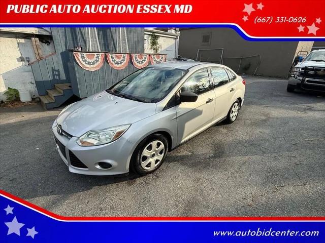 2014 Ford Focus S for sale in Essex, MD