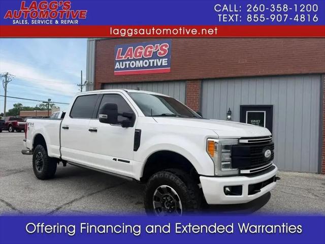 2019 Ford F-250 Platinum for sale in Huntington, IN