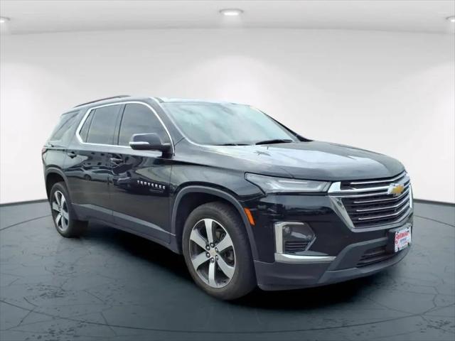 2023 Chevrolet Traverse AWD LT Leather for sale in East Rutherford, NJ