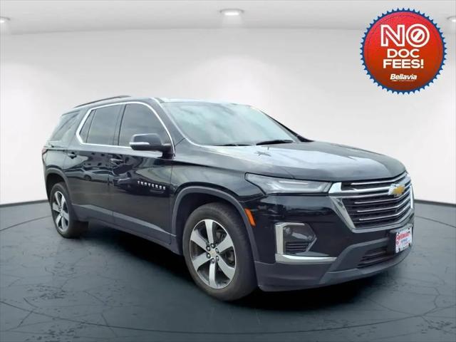 2023 Chevrolet Traverse AWD LT Leather for sale in East Rutherford, NJ