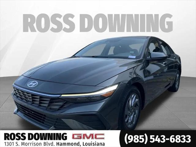 2024 Hyundai Elantra SEL for sale in Hammond, LA