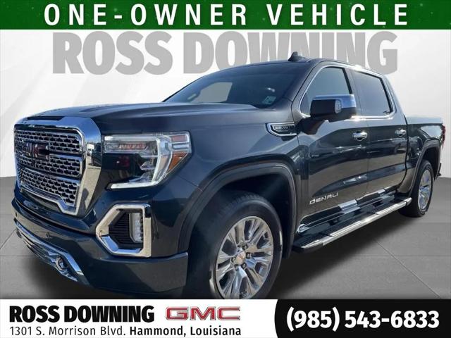 2021 GMC Sierra 1500 2WD Crew Cab Short Box Denali for sale in Hammond, LA