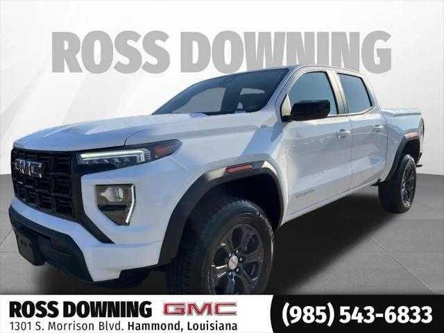 2024 GMC Canyon 4WD Elevation for sale in Hammond, LA
