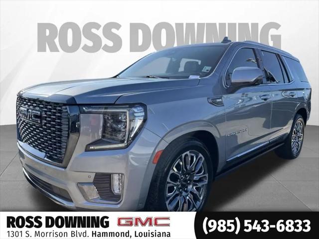 2024 GMC Yukon 4WD Denali Ultimate for sale in Hammond, LA
