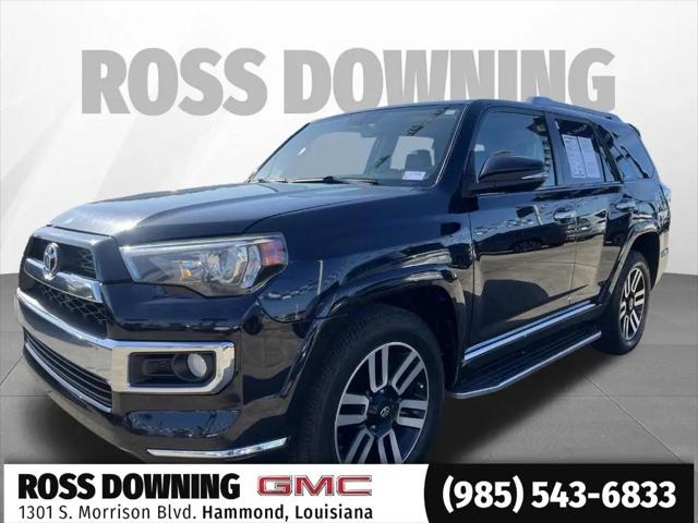 2016 Toyota 4Runner Limited for sale in Hammond, LA