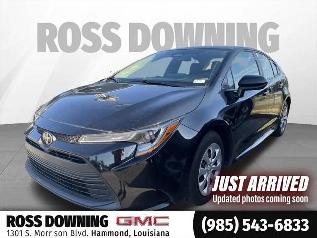 2024 Toyota Corolla LE for sale in Hammond, LA