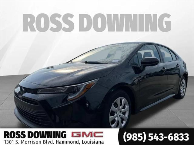 2024 Toyota Corolla LE for sale in Hammond, LA