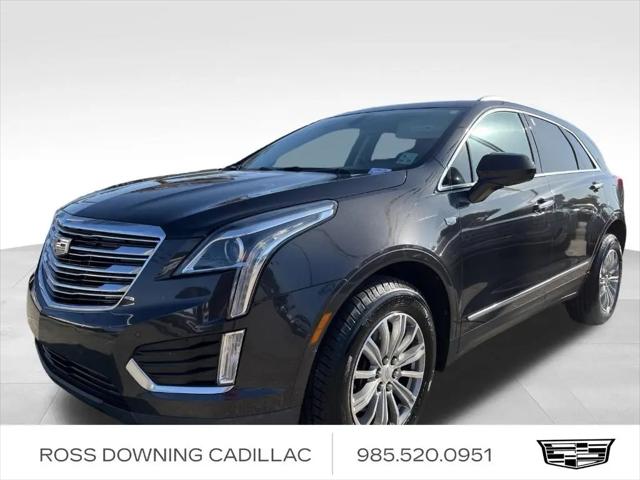 2017 Cadillac XT5 Luxury for sale in Hammond, LA