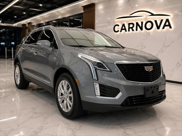 2021 Cadillac XT5 FWD Luxury for sale in Dallas, TX