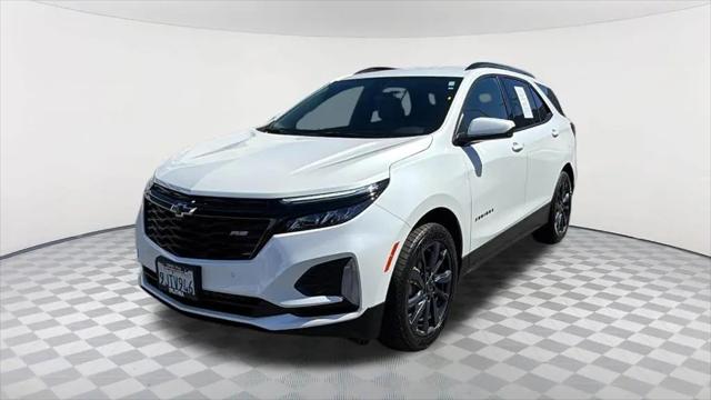 2024 Chevrolet Equinox AWD RS for sale in Redding, CA