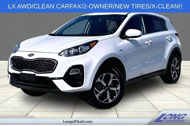 2021 Kia Sportage LX for sale in Chattanooga, TN