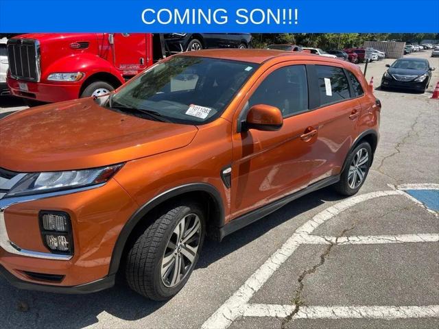 2024 Mitsubishi Outlander Sport 2.0 ES AWC for sale in Chattanooga, TN