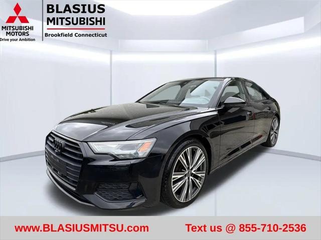 2021 Audi A6 Sport Premium 45 TFSI quattro S tronic for sale in Brookfield, CT