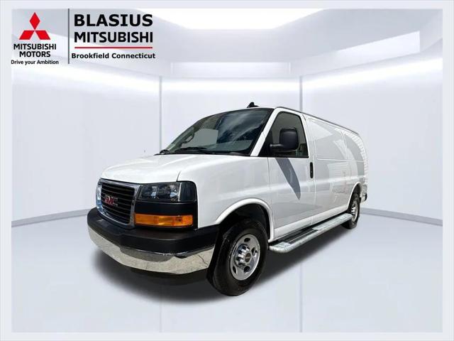 2025 GMC Savana Cargo RWD 2500 Regular Wheelbase Work Van for sale in Brookfield, CT