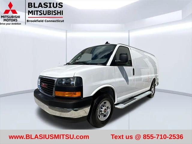 2025 GMC Savana Cargo RWD 2500 Regular Wheelbase Work Van for sale in Brookfield, CT