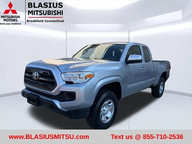 2017 Toyota Tacoma SR for sale in Brookfield, CT
