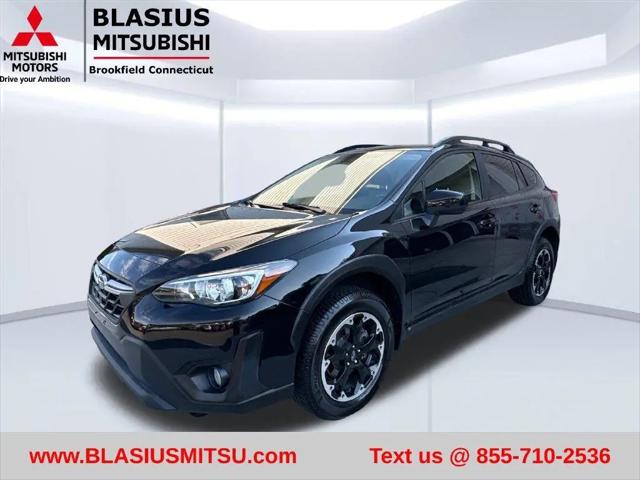 2021 Subaru Crosstrek Premium for sale in Brookfield, CT