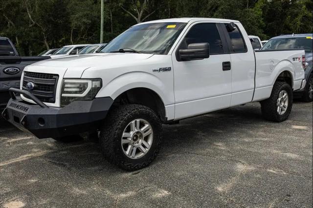 2013 Ford F-150 STX for sale in Havana, FL
