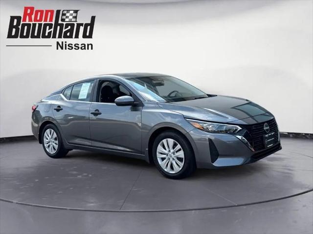 2025 Nissan Sentra S for sale in Lancaster, MA
