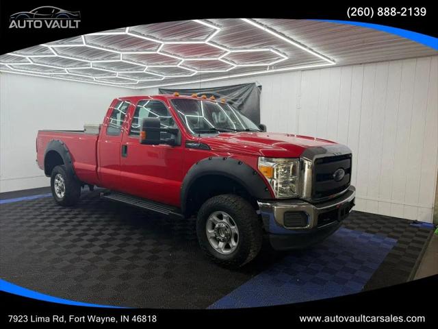 2016 Ford F-250 XL for sale in Fort Wayne, IN