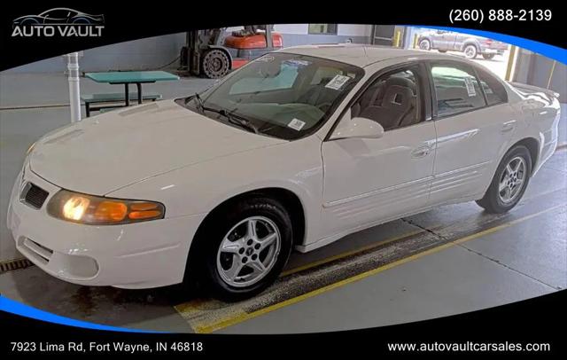 2002 Pontiac Bonneville SE for sale in Fort Wayne, IN