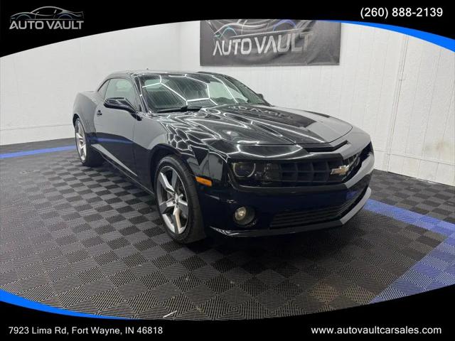 2010 Chevrolet Camaro 2SS for sale in Fort Wayne, IN