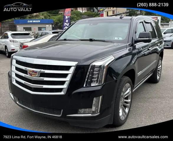 2018 Cadillac Escalade Premium Luxury for sale in Fort Wayne, IN
