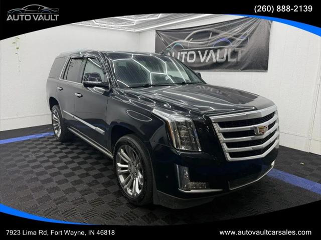 2018 Cadillac Escalade Premium Luxury for sale in Fort Wayne, IN