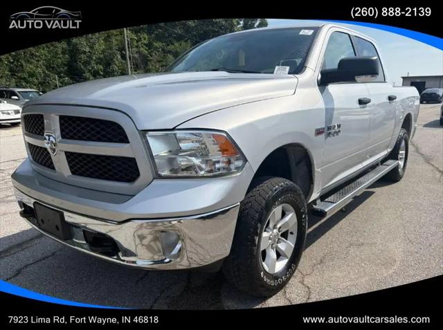 2014 Ram 1500 Outdoorsman for sale in Fort Wayne, IN