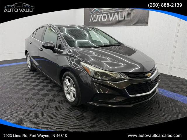 2016 Chevrolet Cruze LT Auto for sale in Fort Wayne, IN