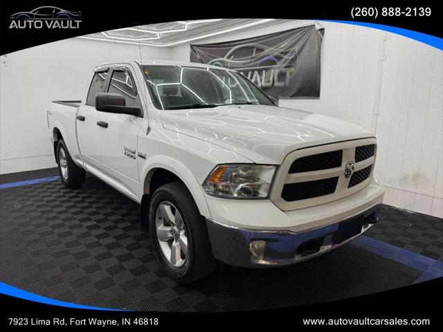 2013 Ram 1500 Outdoorsman for sale in Fort Wayne, IN