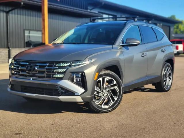 2025 Hyundai Tucson Limited for sale in Gallipolis, OH