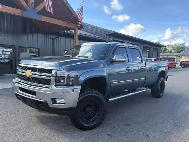 2012 Chevrolet Silverado 2500HD for sale near Gallipolis, OH