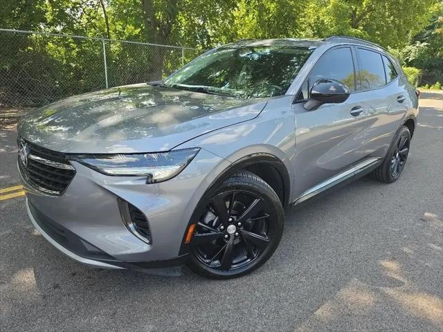 2021 Buick Envision AWD Essence for sale near Gallipolis, OH