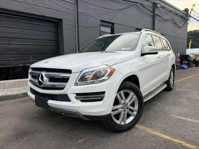 2015 Mercedes-Benz GL 4MATIC for sale in Hasbrouck Heights, NJ