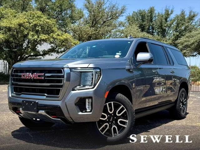 2021 GMC Yukon XL 4WD AT4 for sale in Dallas, TX