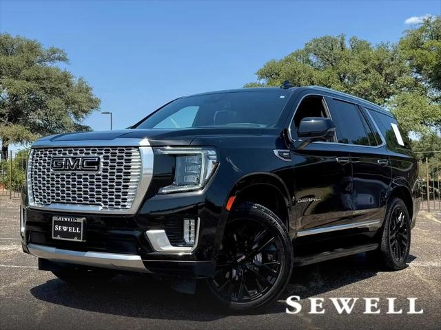 2023 GMC Yukon 4WD Denali for sale in Dallas, TX
