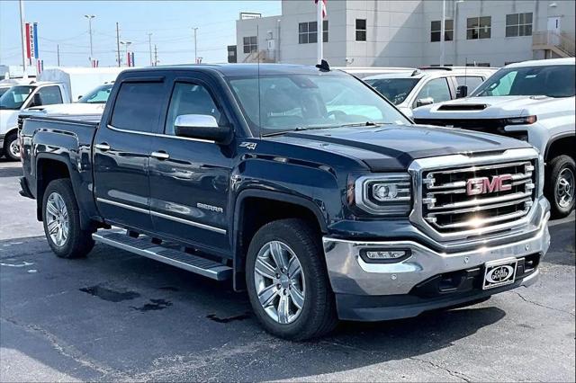 2018 GMC Sierra 1500 SLT for sale in Topeka, KS