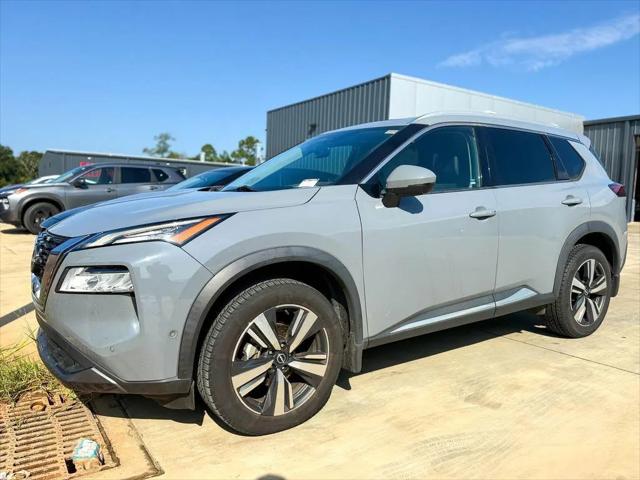 2022 Nissan Rogue SL FWD for sale in Moss Point, MS