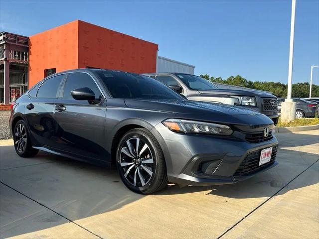 2023 Honda Civic EX for sale in Moss Point, MS