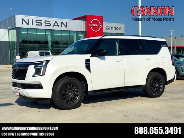 2025 Nissan Armada SV 2WD for sale in Moss Point, MS