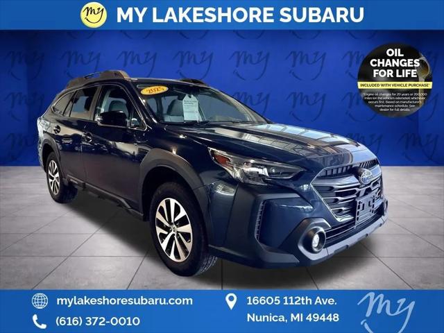 2025 Subaru Outback Premium for sale in Nunica, MI