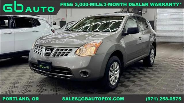 2008 Nissan Rogue S for sale in Portland, OR