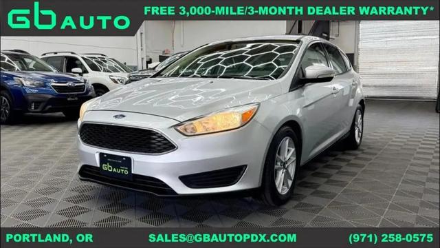 2017 Ford Focus SE for sale in Portland, OR