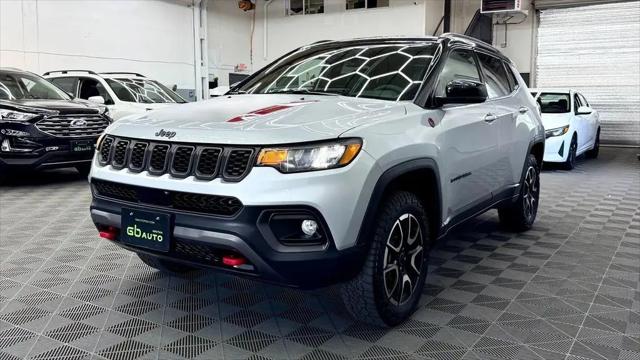 2025 Jeep Compass Trailhawk 4x4 for sale in Portland, OR