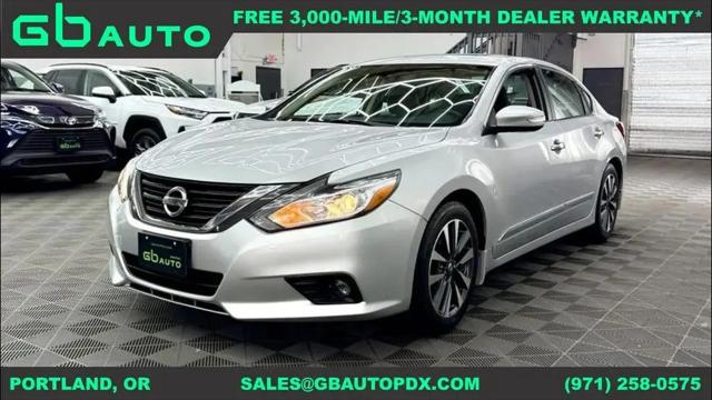 2016 Nissan Altima 2.5 SL for sale in Portland, OR