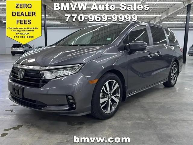 2023 Honda Odyssey Touring for sale in Union City, GA